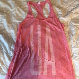 Women’s UA Tank Top